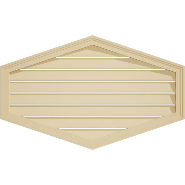 Ekena Millwork GVSVP42X2602SF-04