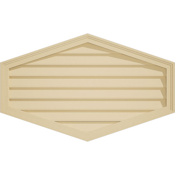 Ekena Millwork GVSVP42X2602SN-04