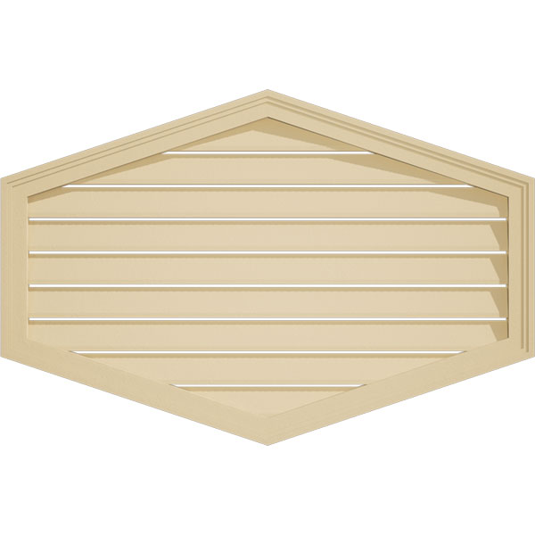 Ekena Millwork GVSVP42X2802SF-04
