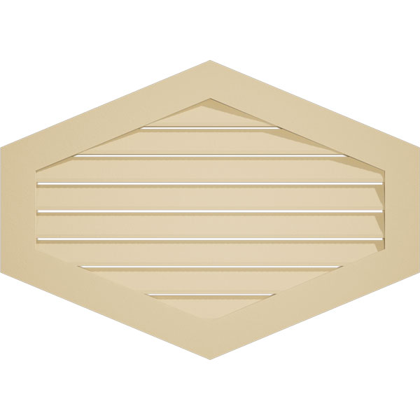 Ekena Millwork GVSVP42X3001SF-05