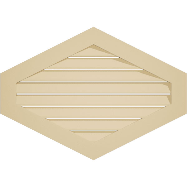Ekena Millwork GVSVP42X3001SF-06