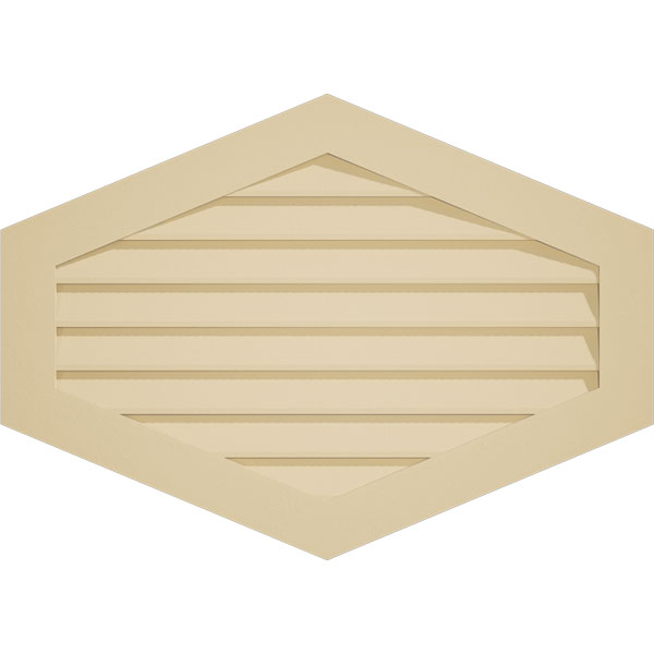 Ekena Millwork GVSVP42X3001SN-05