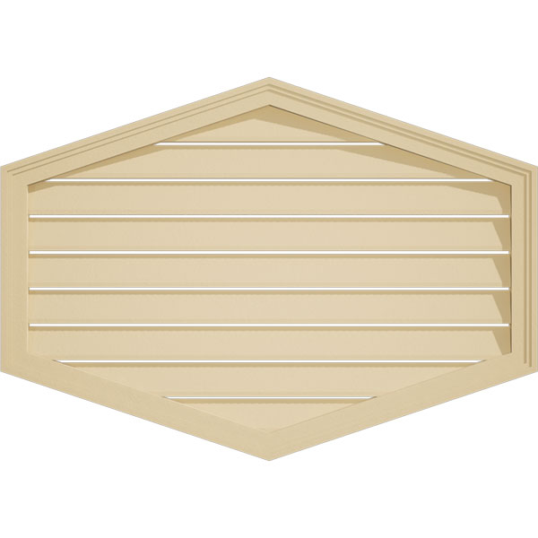Ekena Millwork GVSVP42X3002SF-04
