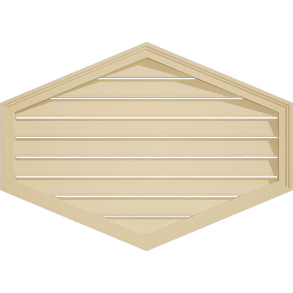 Ekena Millwork GVSVP42X3002SF-05