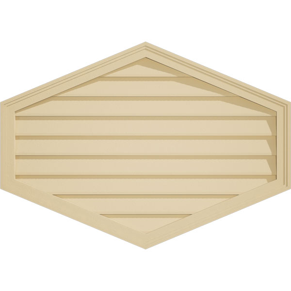 Ekena Millwork GVSVP42X3002SN-05