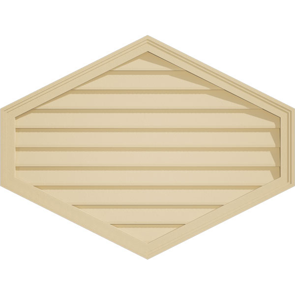 Ekena Millwork GVSVP42X3202SN-06