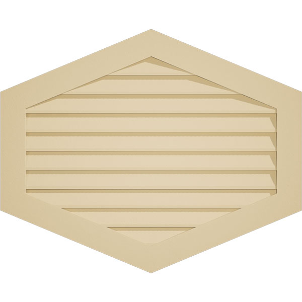 Ekena Millwork GVSVP42X3401SN-05