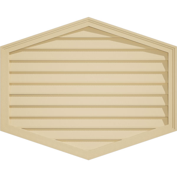 Ekena Millwork GVSVP42X3402SN-04