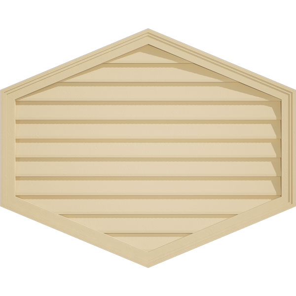 Ekena Millwork GVSVP42X3402SN-05