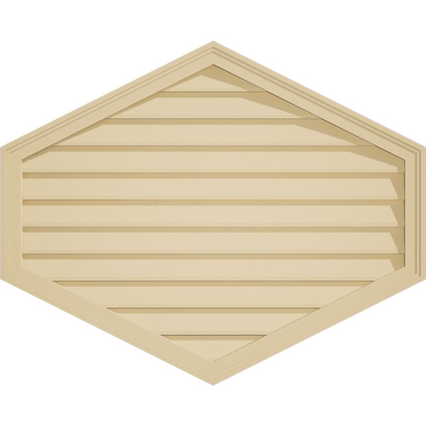 Ekena Millwork GVSVP42X3402SN-06