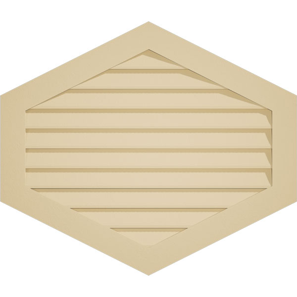 Ekena Millwork GVSVP42X3601SN-06
