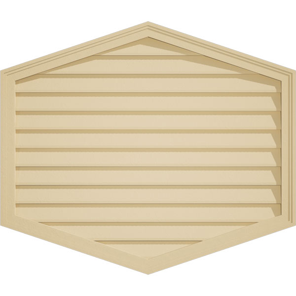 Ekena Millwork GVSVP42X3602SN-04