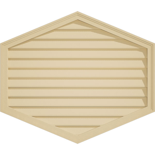 Ekena Millwork GVSVP42X3602SN-05