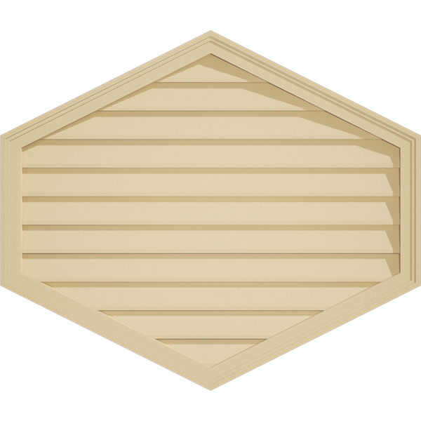 Ekena Millwork GVSVP42X3602SN-06