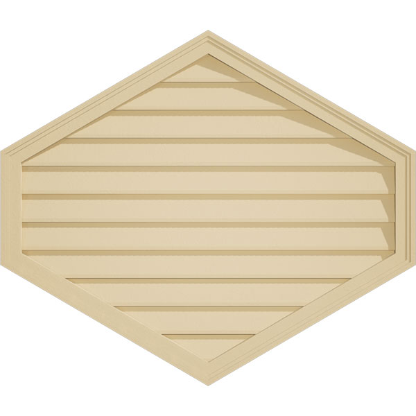 Ekena Millwork GVSVP42X3602SN-07