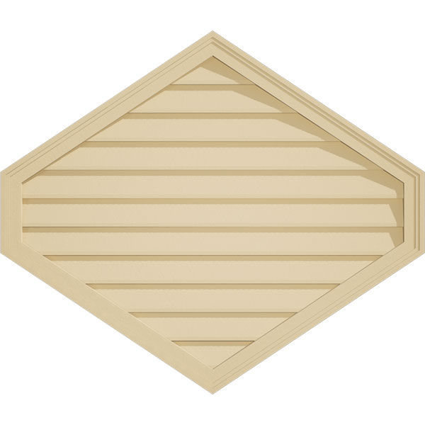 Ekena Millwork GVSVP42X3602SN-08