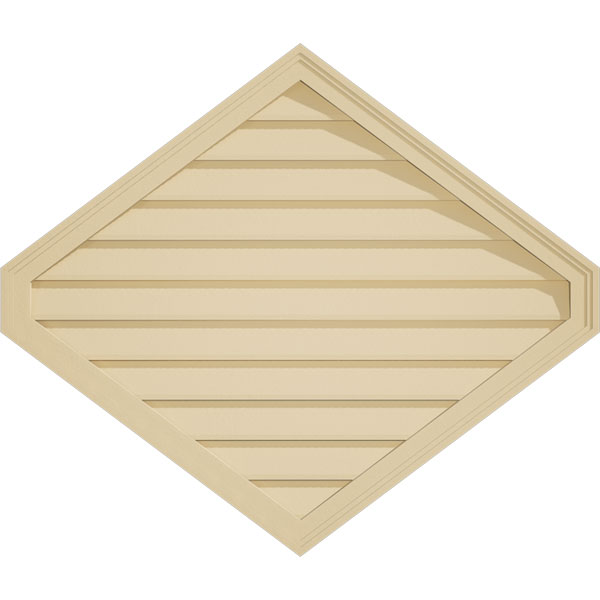 Ekena Millwork GVSVP42X3602SN-09