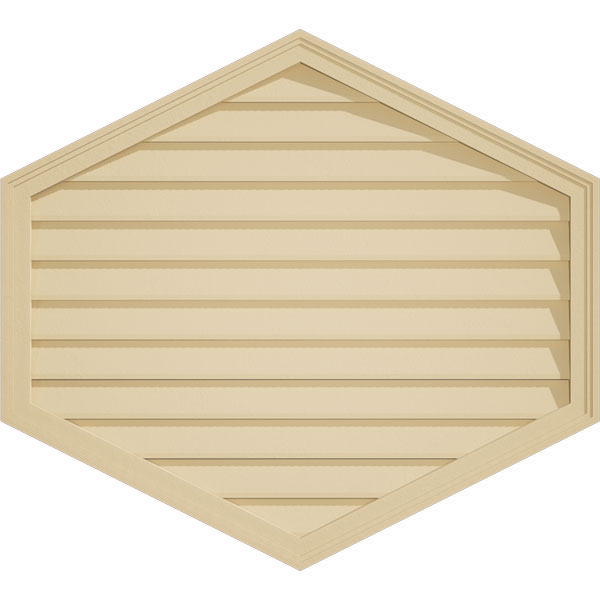 Ekena Millwork GVSVP42X3802SN-06