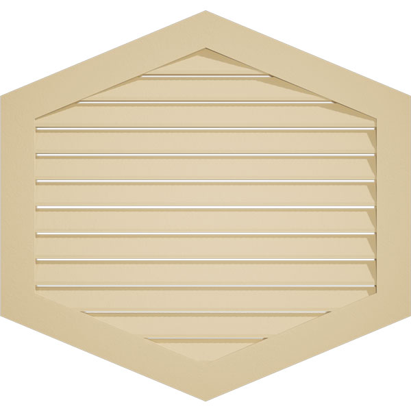 Ekena Millwork GVSVP42X4001SF-05