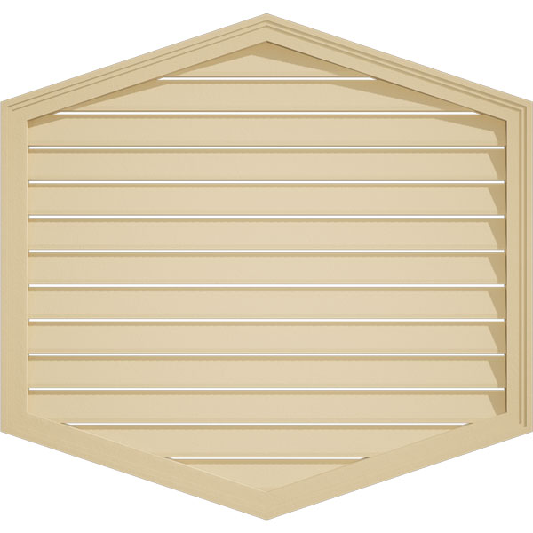 Ekena Millwork GVSVP42X4002SF-04