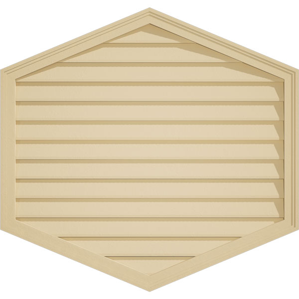 Ekena Millwork GVSVP42X4002SN-05