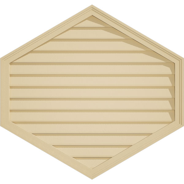 Ekena Millwork GVSVP42X4002SN-07
