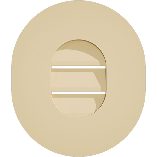 Ekena Millwork GVSVR12X1401SF
