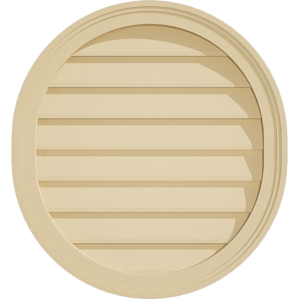 Ekena Millwork GVSVR24X2602SN