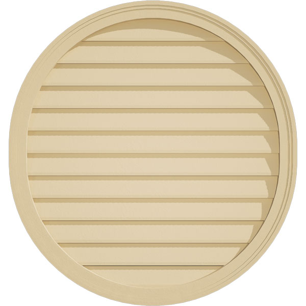Ekena Millwork GVSVR34X3602SN