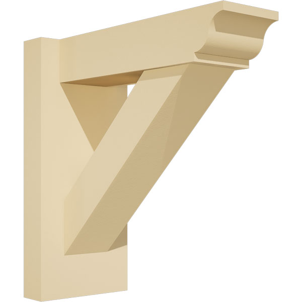 Ekena Millwork OUTS05X12X12TRA01