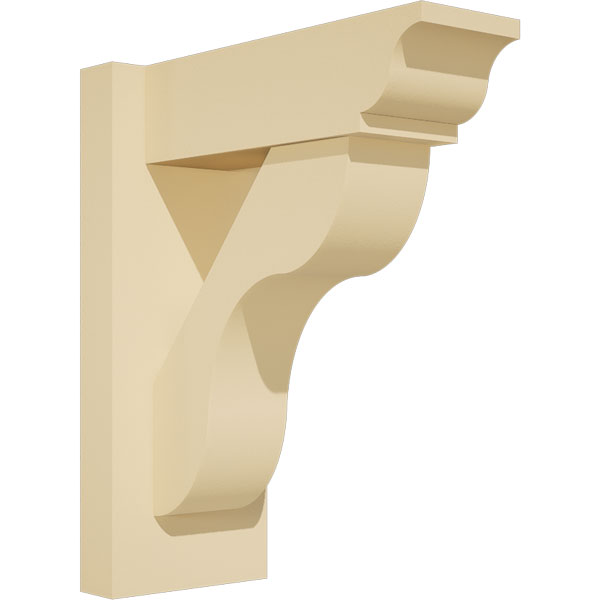 Ekena Millwork OUTS05X12X14CAR01