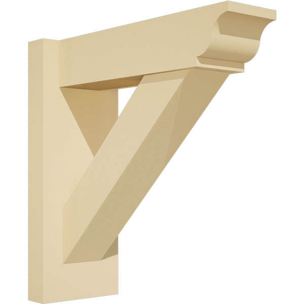Ekena Millwork OUTS05X14X14TRA01