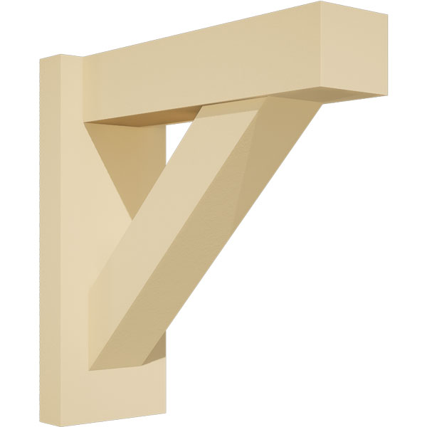 Ekena Millwork OUTS05X14X14TRA05