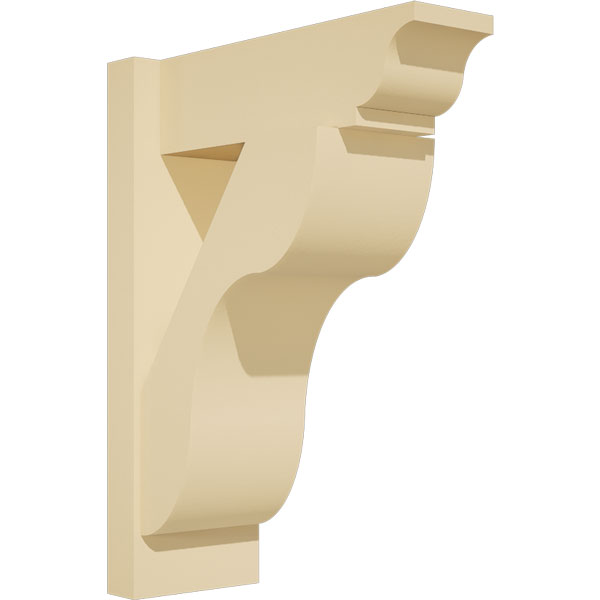 Ekena Millwork OUTS05X14X18CAR01