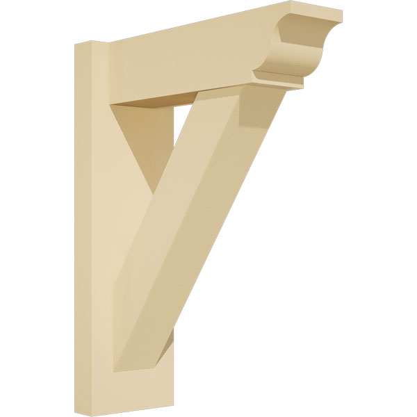 Ekena Millwork OUTS05X14X18TRA01