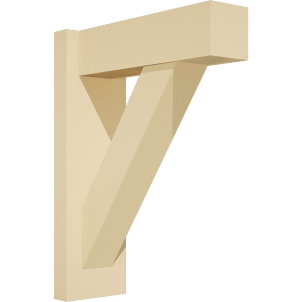 Ekena Millwork OUTS05X14X18TRA05