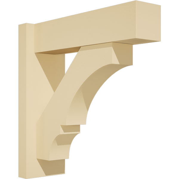 Ekena Millwork OUTS05X16X16BOA05