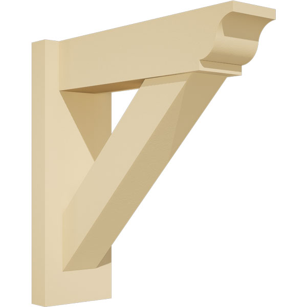 Ekena Millwork OUTS05X16X16TRA01