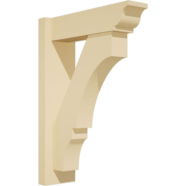 Ekena Millwork OUTS05X16X22BOA01