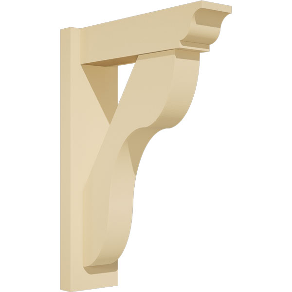 Ekena Millwork OUTS05X16X22CAR01