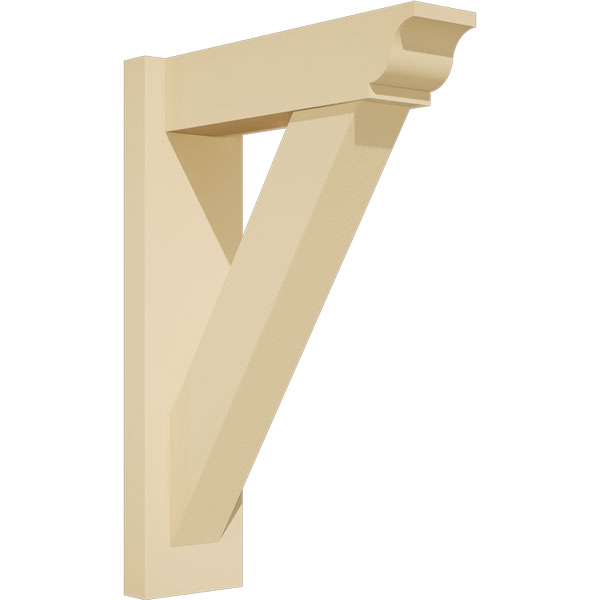Ekena Millwork OUTS05X16X22TRA01