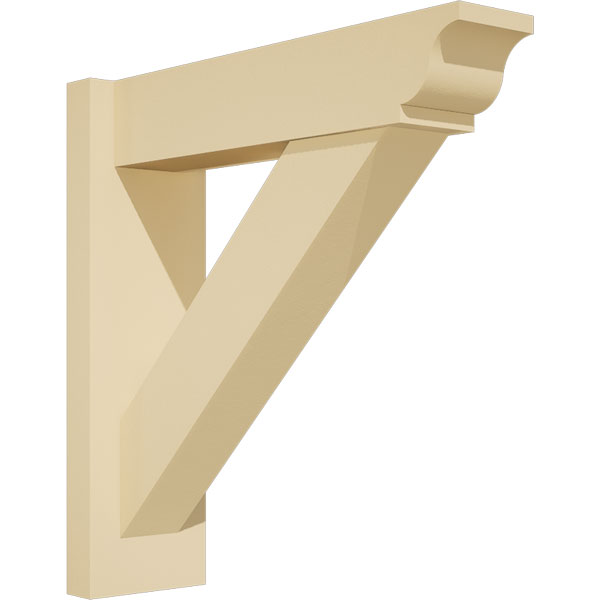 Ekena Millwork OUTS05X18X18TRA01