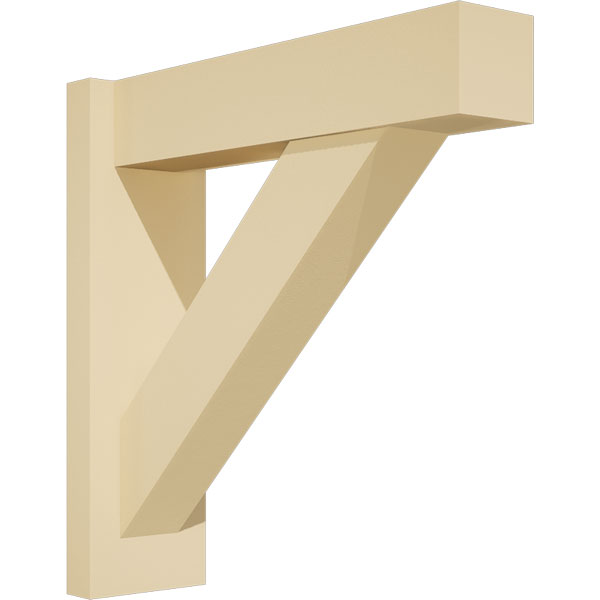 Ekena Millwork OUTS05X18X18TRA05