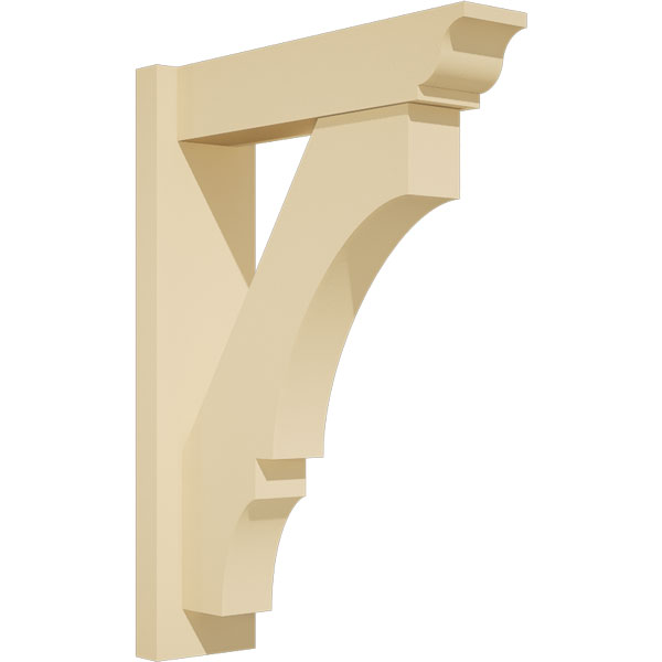 Ekena Millwork OUTS05X18X24BOA01