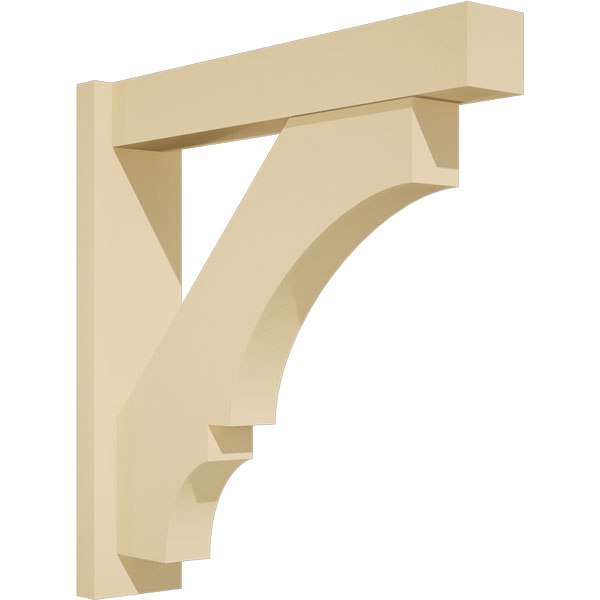 Ekena Millwork OUTS05X24X24BOA05