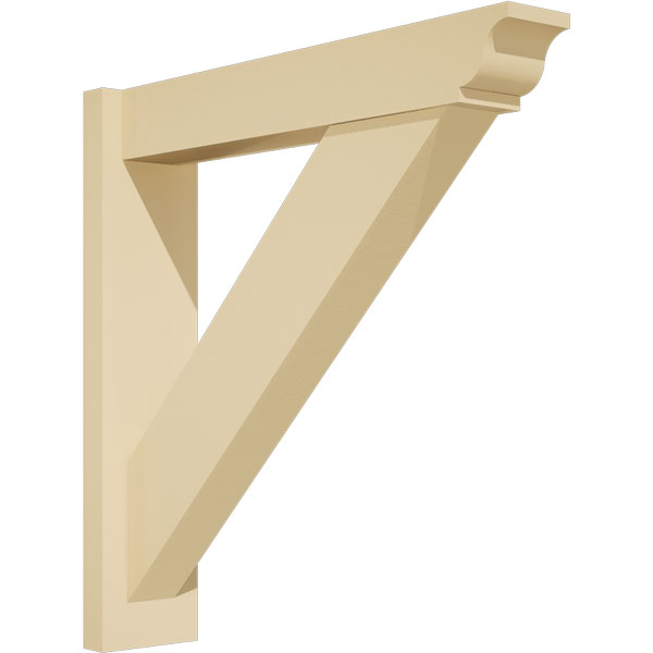 Ekena Millwork OUTS05X24X24TRA01