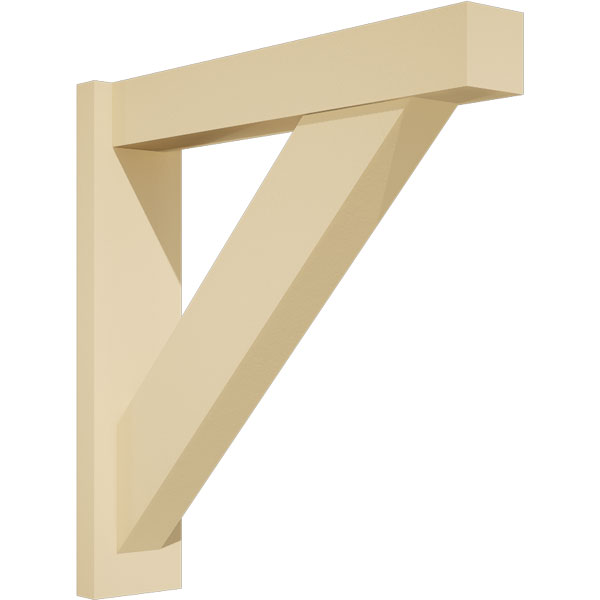 Ekena Millwork OUTS05X24X24TRA05
