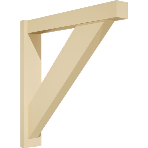 Ekena Millwork OUTS05X30X30TRA05