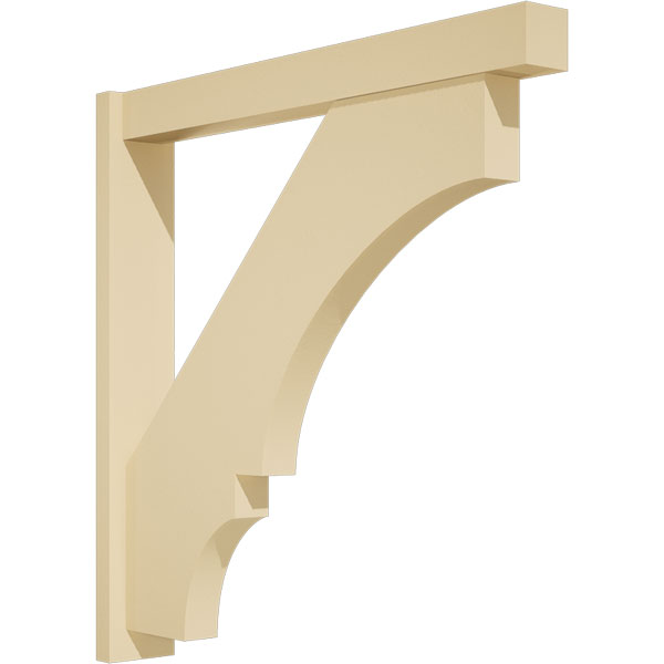 Ekena Millwork OUTS05X36X36BOA05