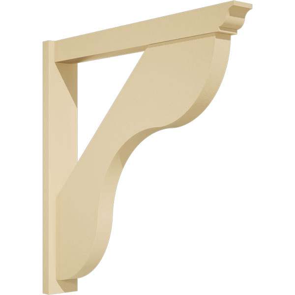 Ekena Millwork OUTS05X36X36CAR01